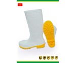 ỦNG HOA SAN TRẮNG ĐẾ VÀNG