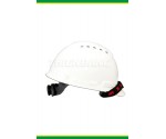 MŨ BẢO HỘ 3M MÀU TRẮNG